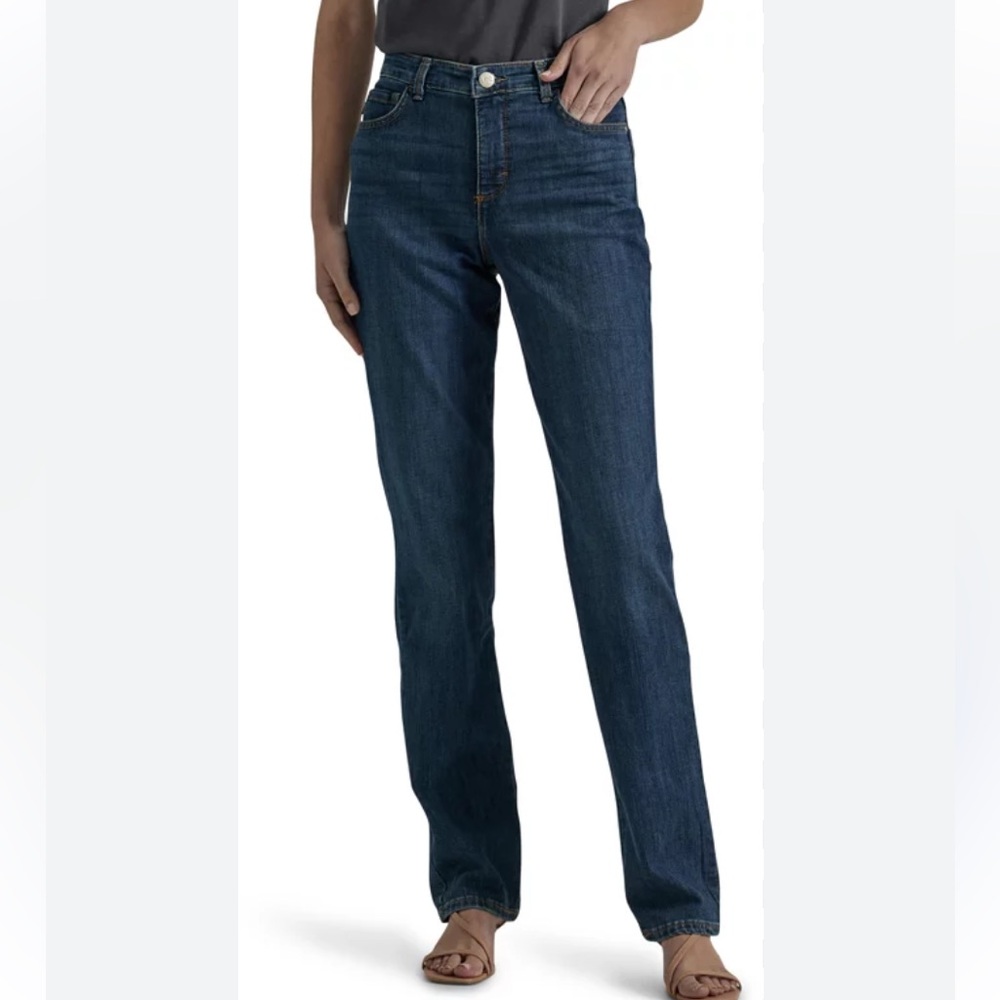 NWOT Banana Republic pants High straight  Fit Jeans size 29/ 8